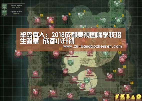半岛真人:2018成都美视国际学校招生简章-成都小升初(图4) 半岛真人