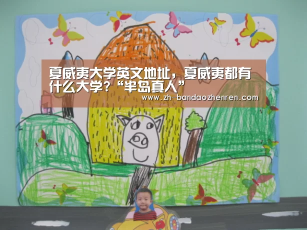 夏威夷大学英文地址，夏威夷都有什么大学?“半岛真人”