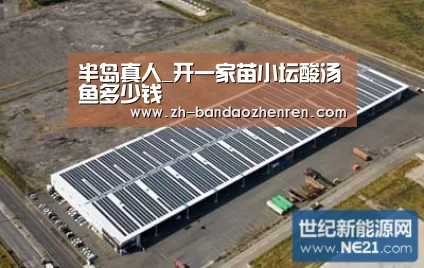 半岛真人_开一家苗小坛酸汤鱼多少钱