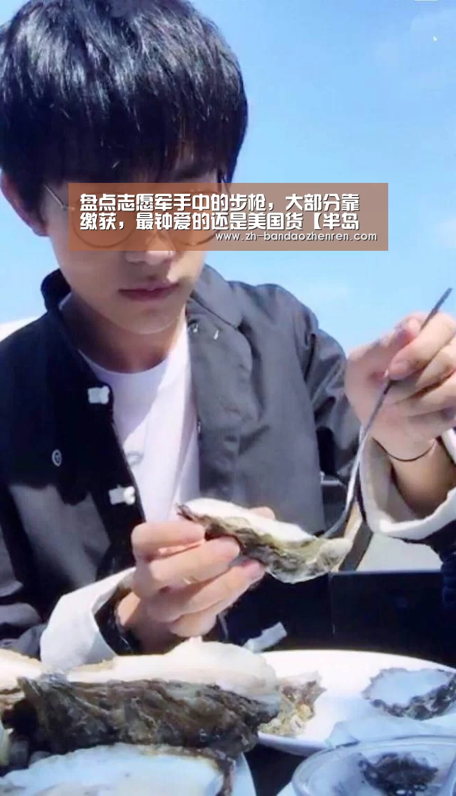 盘点志愿军手中的步枪,大部分靠缴获,最钟爱的还是美国货【半岛真人】(图3) 半岛真人
